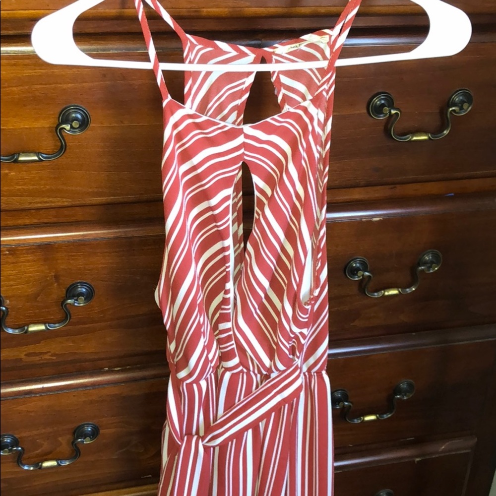 NWOT size large dress